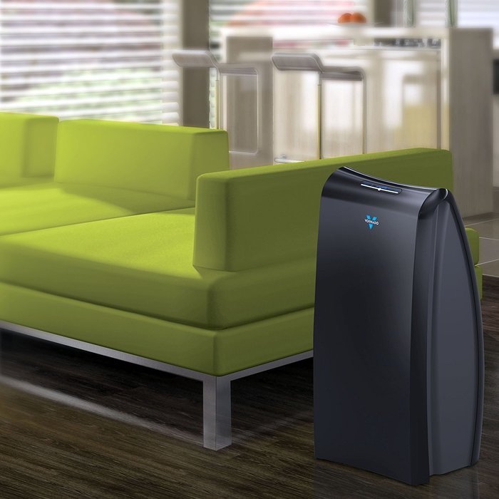Vornado AC500 True HEPA Air Purifier N2