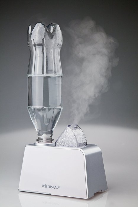 Medisana 60075 Minibreeze Air Humidifier - Made in Germany N3