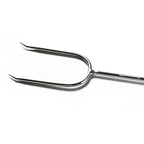 Pilgrim Home and Hearth 18657 Contemporary Roasting Fork, Set of 4 N2