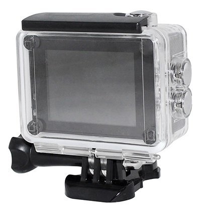 Tc33 4k Waterproof Action Camera 2.0 Inch Hd Screen (Blue) Sony Imx117 170&deg; Ultra Wide Lens Angle Sports Mini... N2