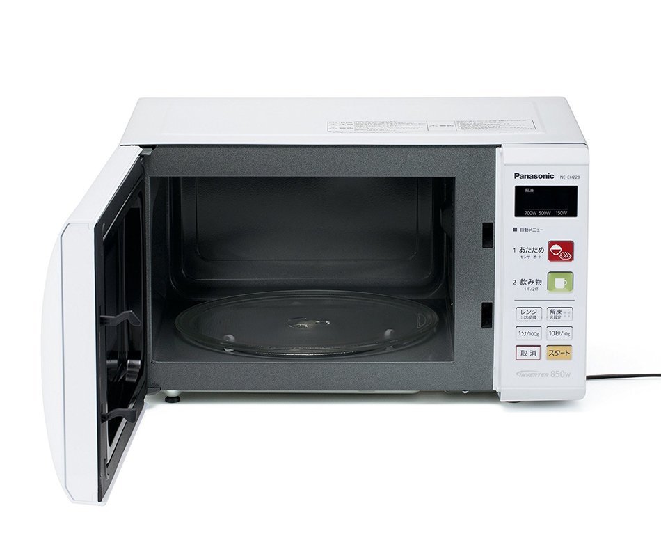 Panasonic single-function range 22L NE-EH228-W (White)