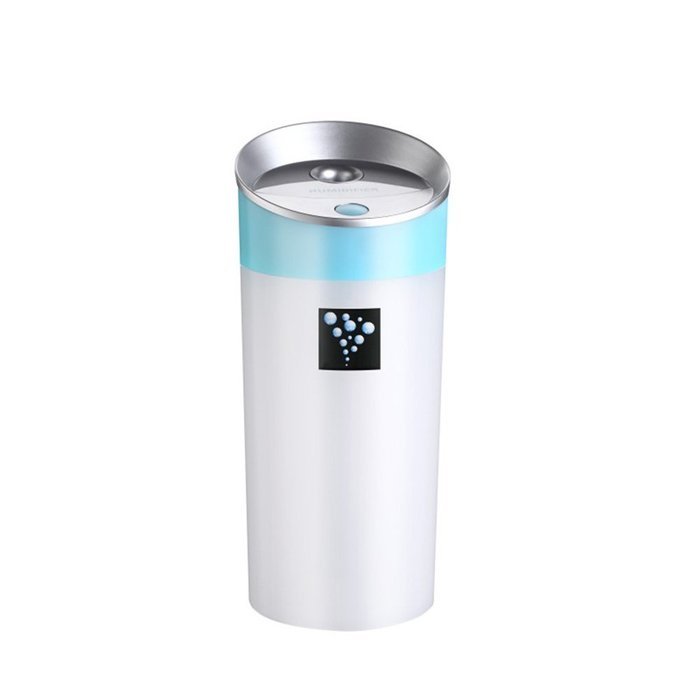 Ultrasonic Cool Mist Humidifier (Multi Use for Car Travel Office Desk Desktop Small Bedroom) USB Portable Mini... N10
