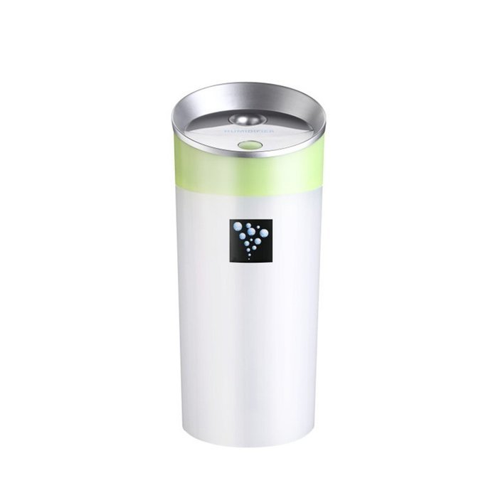 Ultrasonic Cool Mist Humidifier (Multi Use for Car Travel Office Desk Desktop Small Bedroom) USB Portable Mini... N13
