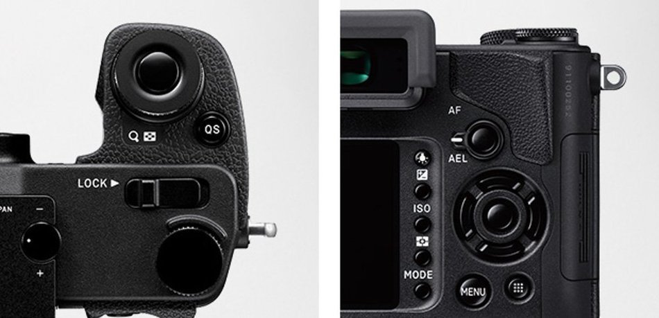 Sigma sd Quattro Digital Mirrorless Camera Body N4