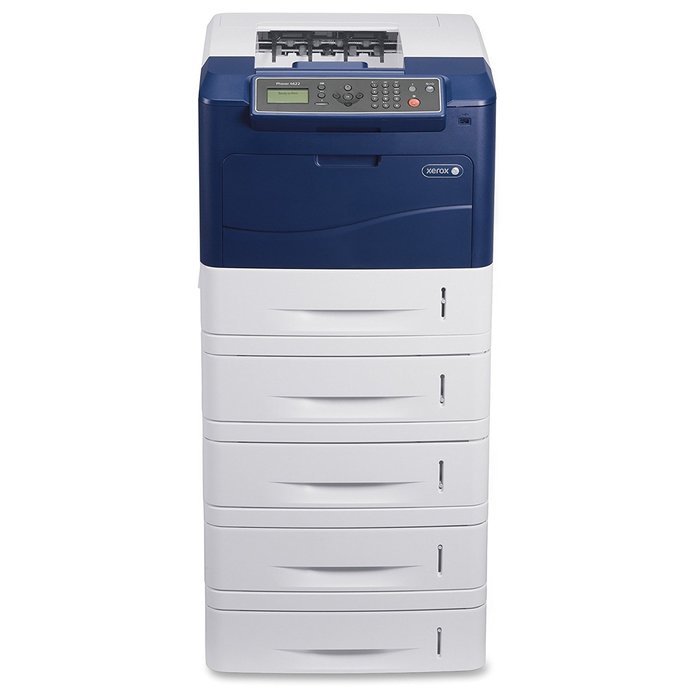 PHASER 4622: 65PPM MONOCHROME LASER PRINTER, 2-SIDED PRINT, NETWORK,2 550-SHEET