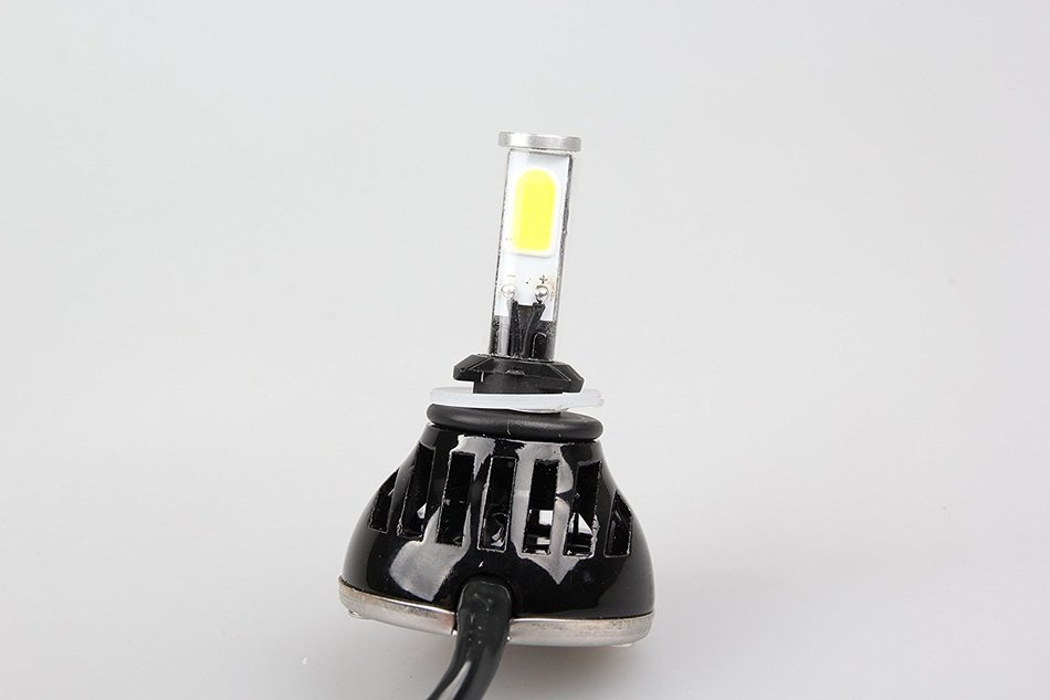Yaheeda 2PC Car CREE LED Headlight Conversion Kit - H11 (H8, H9) -40W 8,000LM 6,000K N6