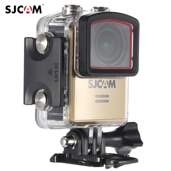 Asun SJCAM Gold M20 4K 1080P Full HD WiFi Sports Action Video Camera Novatek NTK96660 16MP 166 degree Wide Angle... N2