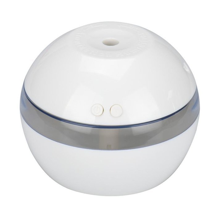 AutumnFall Air Spray Water Dispenser Diffuser Ultrasonic Beauty Moisturizing Humidifier (White) N8