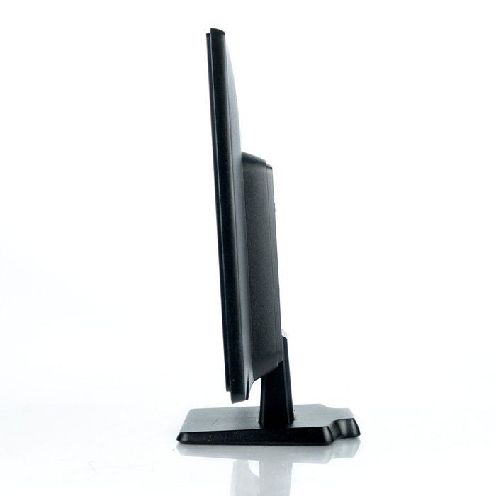 Hp - 20" Widescreen Flat-panel Lcd-led Monitor Model: W2071D