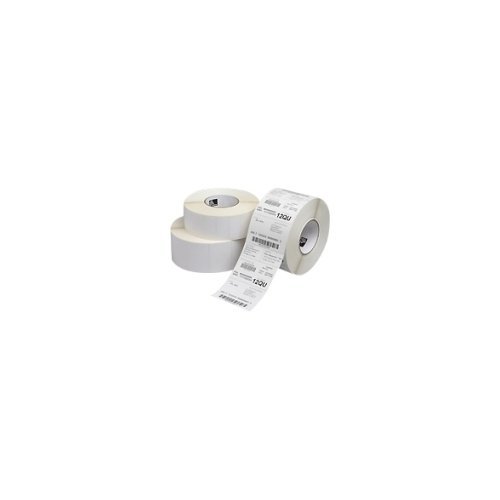 Zebra 10011697 Label Polyester 2 x 1in Thermal Transfer Zebra Z-Ultimate 3000T 3 in core - 2 inch Width x 1 inch...