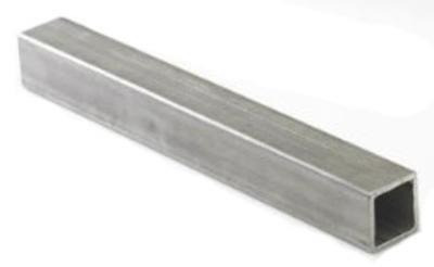Forney 49523 16 Gauge Square Tubing in A36 Mild Carbon Steel Alloy, 3/4 x 3' by Forney