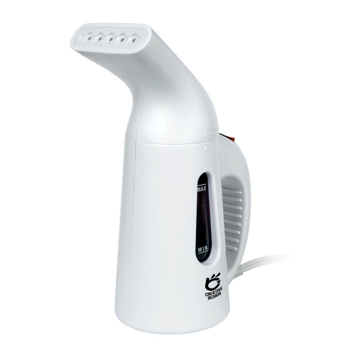 CREATIVE DESIGN Garment Steamer, Handheld Portable Fabric Steamer, Mini Fast Heat-up Steamer for Home and Travel... N3