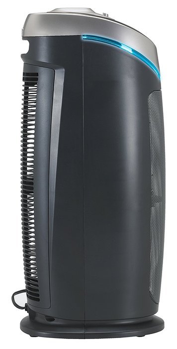 GermGuardian AC4825, 3-in-1 Air Cleaning System with True HEPA, UV-C and Odor Reduction, 22-Inch