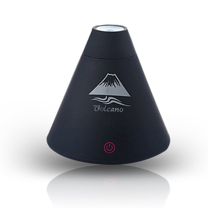 160ML Mini USB Volcano Humidifier Air Diffuser Purifier LED Night Light Purifier Atomizer Portable Ultrasonic... N9