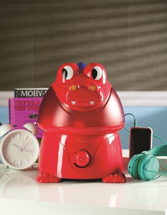 Crane - Cool Mist Nursery Humidifier - Dragon N2