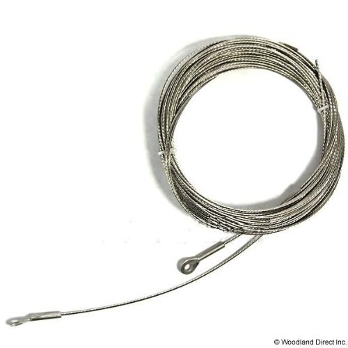 Chimney Savers 12132 Lyemance Top-Seal Damper - 40Ft Cable