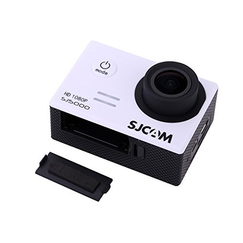 SJCAM SJ5000 Action Sport Waterproof Camera DV Novatek 96655 14MP 2.0 inch LCD HD 1080P 170 Degree Wide Lens Action... N4