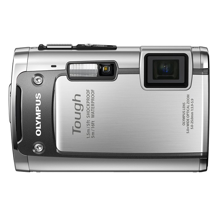 TG-610 Silver - International Version (No Warranty)