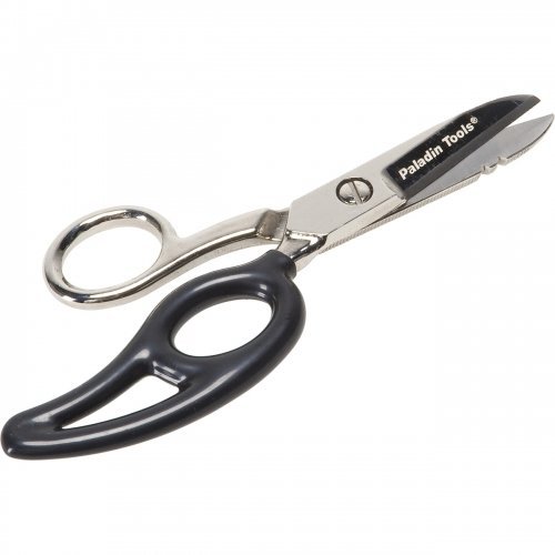 GREENLEE PA1931 / Paladin Tools 1931 Datacomm & Telecom Scissors