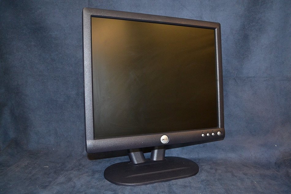 Dell E173FPb 17" Flat Panel Color Monitor