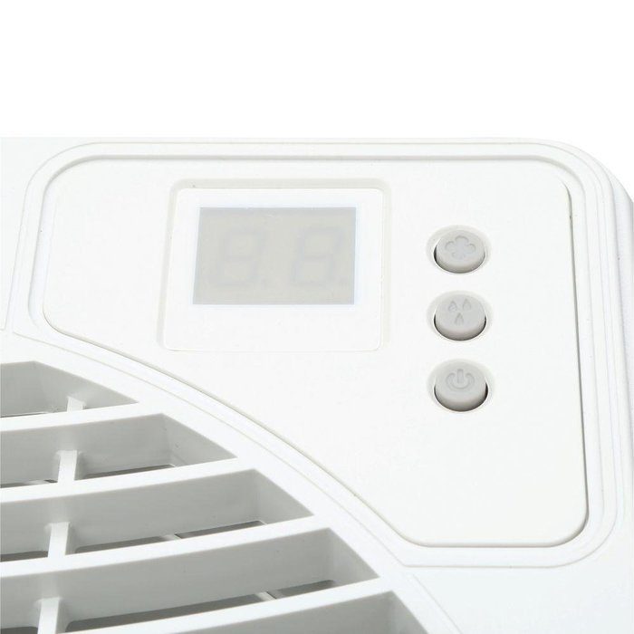 AIRCARE 6 gal. Evaporative Humidifier for 2700 sq. ft. N4