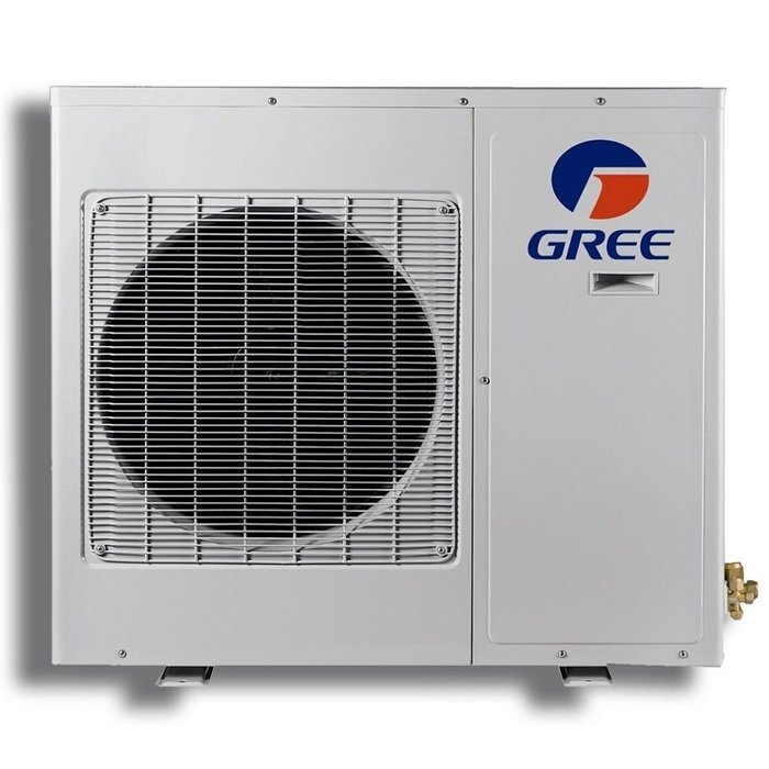 GREE Neo 12,000 BTU Wall Mounted Ductless Mini Split Heat Pump System R410A 208-230 VAC N5
