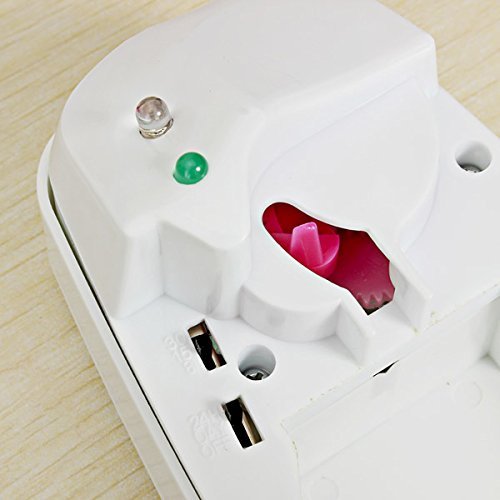 Kisstaker Wall Mounted Automatic Perfume Dispenser Timing Aerosol Fragrance Sprayer N3