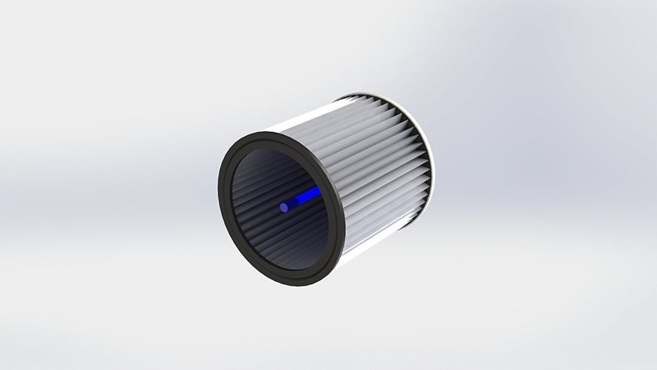 Steril-Aire Replacement Filter Assembly 120 V N4