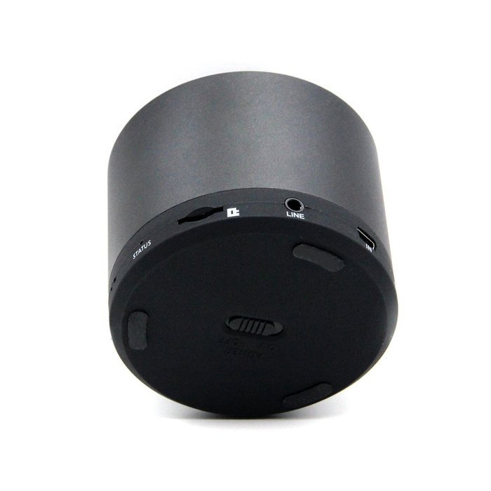 Winsbotech Best Wireless Portable Bluetooth Speaker for iPhone iPad Android with Bass. Cell Phone Speaker for... N8