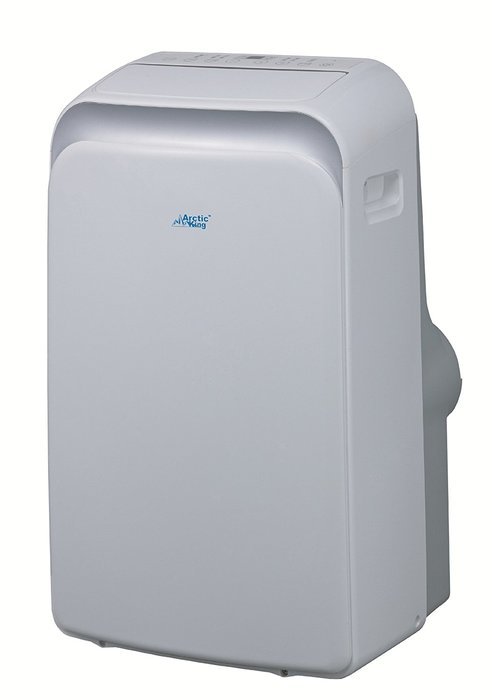 Midea AKPD12ER4 Arctic King 12000 BTU Portable AC/Heater