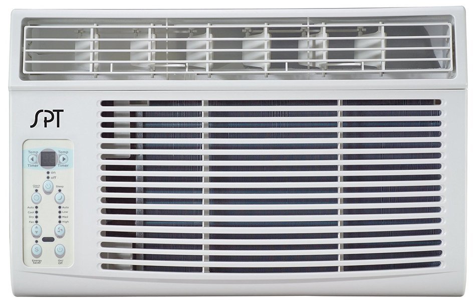 SPT WA-1222S 12,000BTU Window Air Conditioner - Energy Star