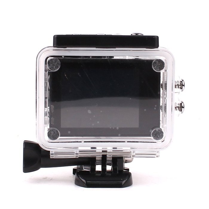 Sports Action Camera 2 Inch Sport Video 4K WIFI Cam 16 MP Underwater Camcorder HD 1080P Wrist RF Remote Control... N2
