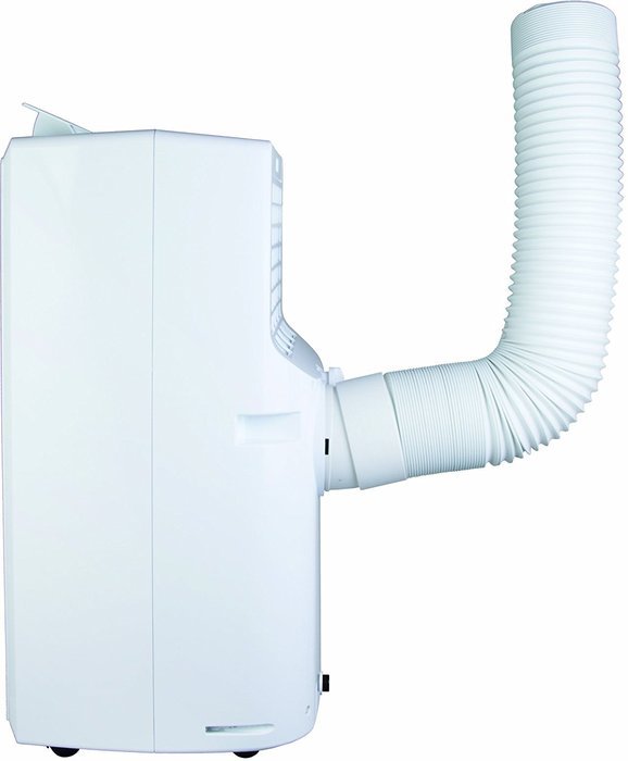 Honeywell MN10CESWW 10,000 BTU Portable Air Conditioner with Remote Control - White N6