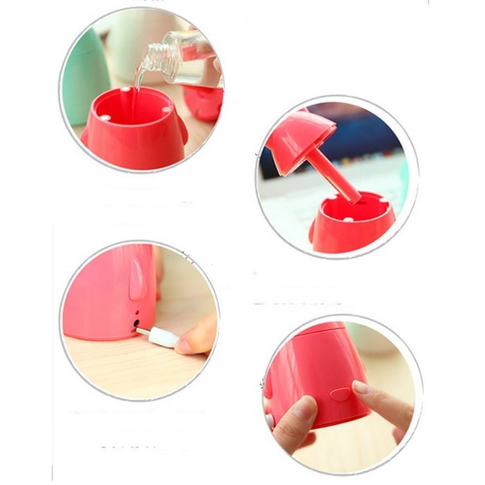 Cute/Lovely Functional Cool Mist Humidifier, Panda N2