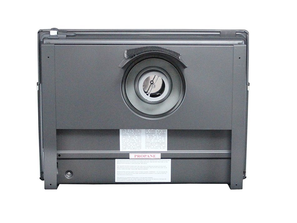 US Stove AGDV12N Ashley Direct Vent 11,000 BTU Natural Gas Heater N15