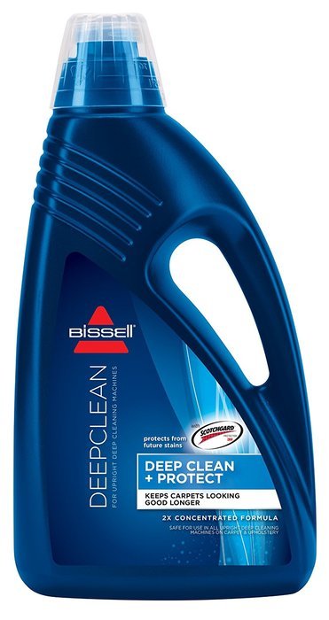 BISSELL 2X Deep Clean and Protect, 48 oz, 62E56
