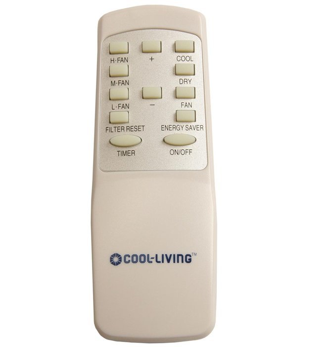 Cool Living 6,000 BTU Home Office Window Mount Air Conditioner N9