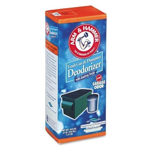 Cdc 3320084116 Trash Can & Dumpster Deodorizer, 42.6 oz.