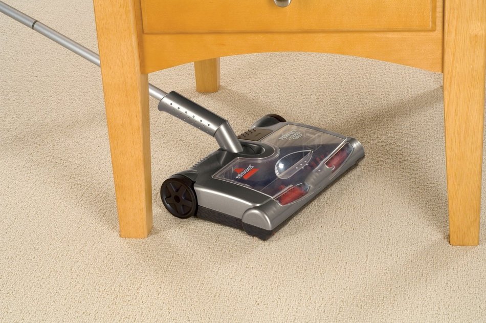 Bissell 28806 Perfect Sweep Turbo, Grey N2