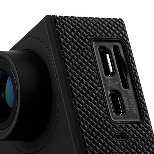 SJCAM SJ5000 Novatek 96655 14MP 170&iexcl;&atilde; Wide Angle 2.0'' LCD 1080P Sport Action Camera Waterproof Cam HD Camcorder... N2