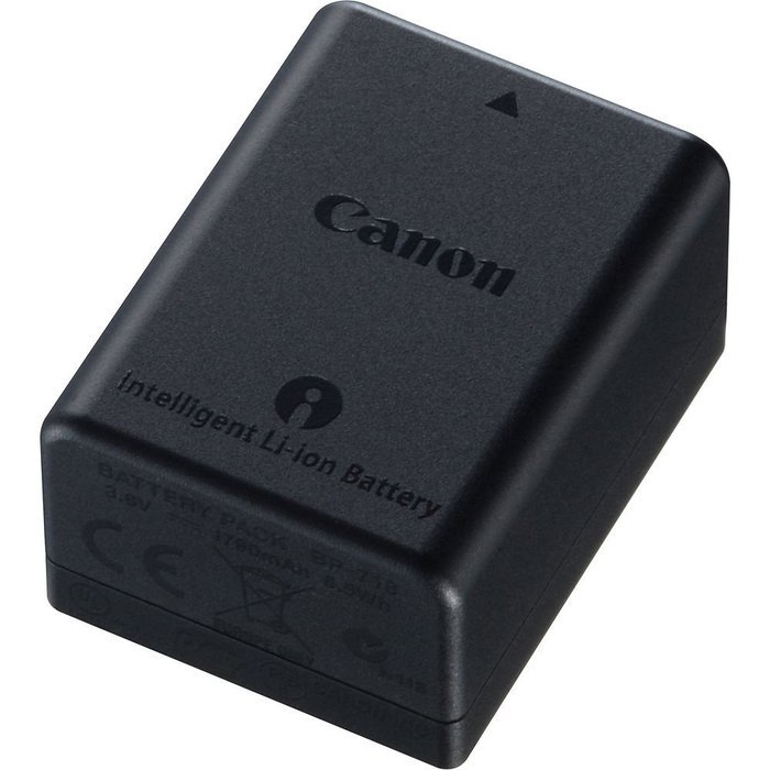 Canon VIXIA HF R700 Full HD Black Camcorder with 57x Advanced Zoom with Canon BP-718 Battery Pack N2