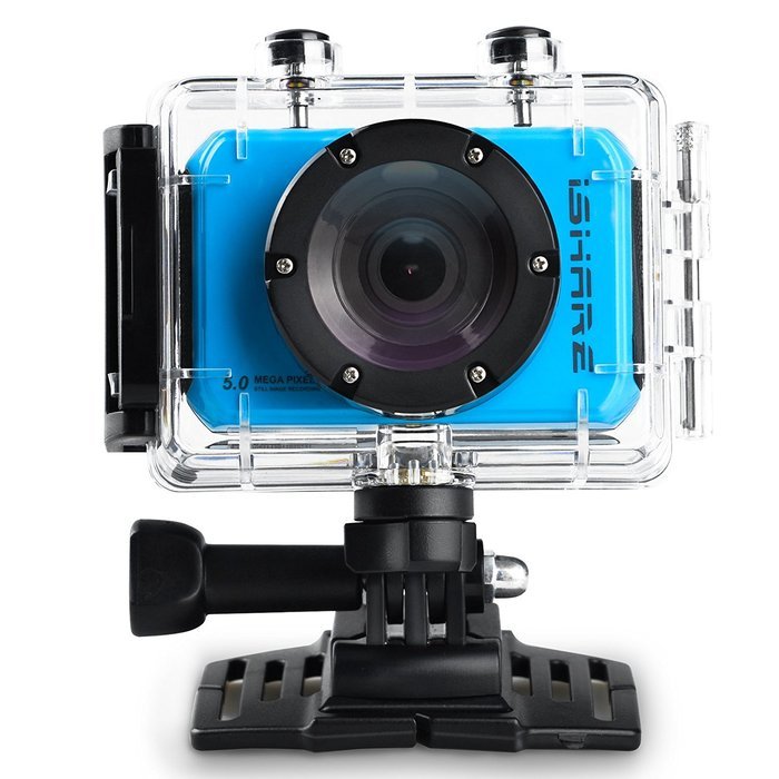 Sumsonic S200 2.0" Touch Screen Sports Action Video Camera Full HD 1080P 140 Wide Angle Diving Camcorder With... N11