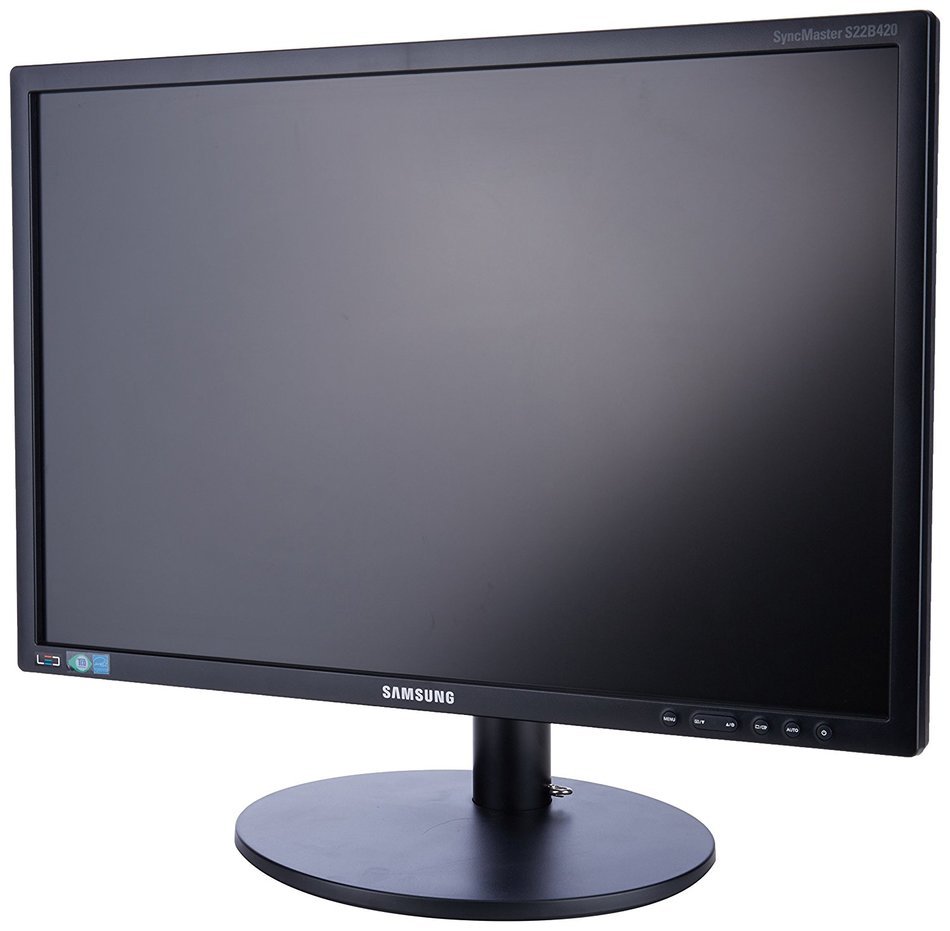 Samsung S22B420BW 22-Inch Screen LCD Monitor