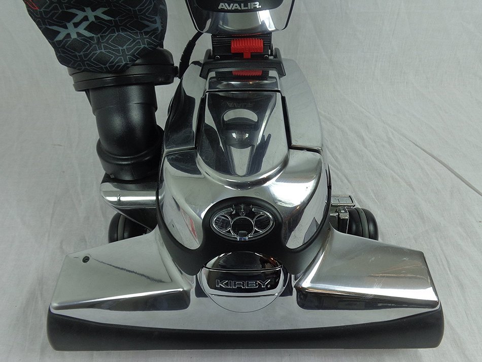 Kirby Avalir Upright Vacuum and Attachments N3