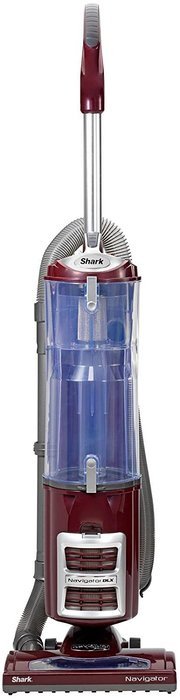 Shark Navigator DLX Bagless Upright Vacuum - NV71BL - Blue N4