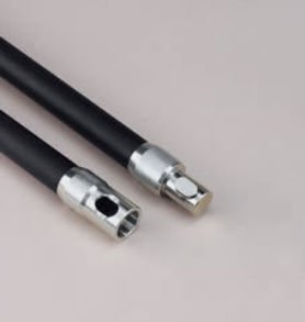 A.W. Perkins Co 103335 RoVac .75 in. x 5 ft. PolyLok Button Rod