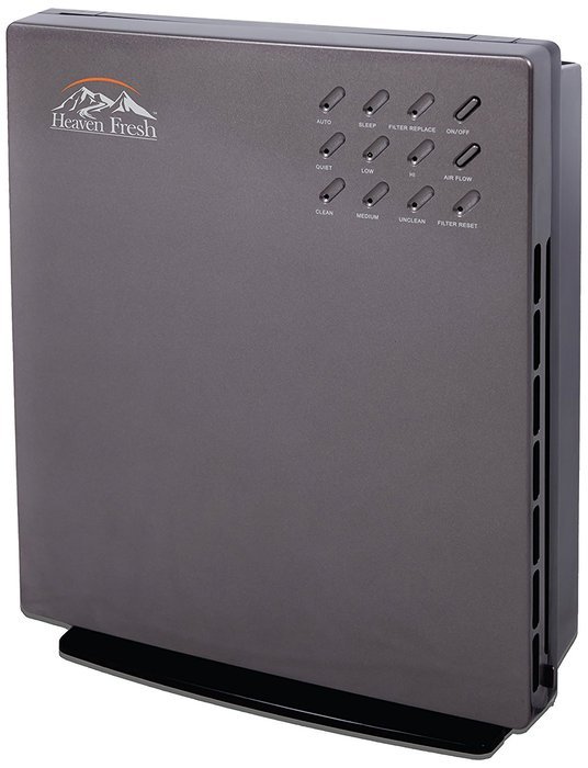 NaturoPure Room HEPA Air Purifier