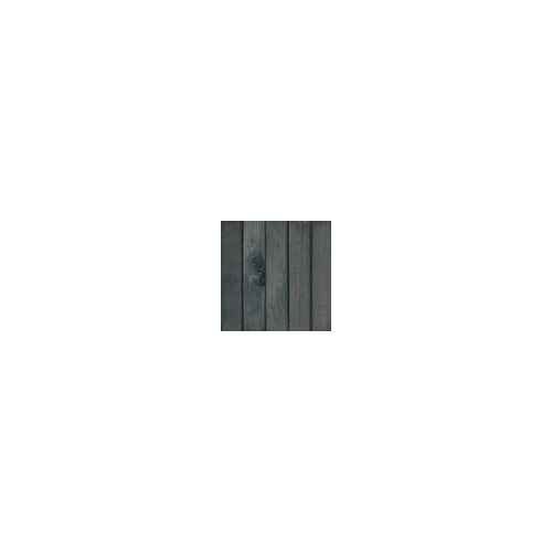 4 ft. Molding w 5.25 in. OG Base & Crown (Rustic Pine - Midnight Black Stain)