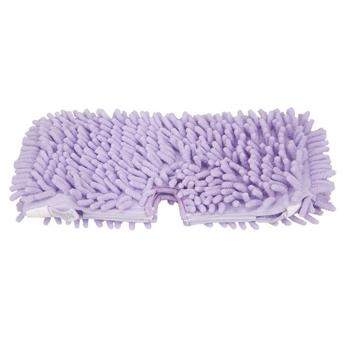 Hongfa Microfiber Pad and Purple Coral Duster Pad Replacement for Euro Pro Shark Pocket Steam Mop S3550 S3901...