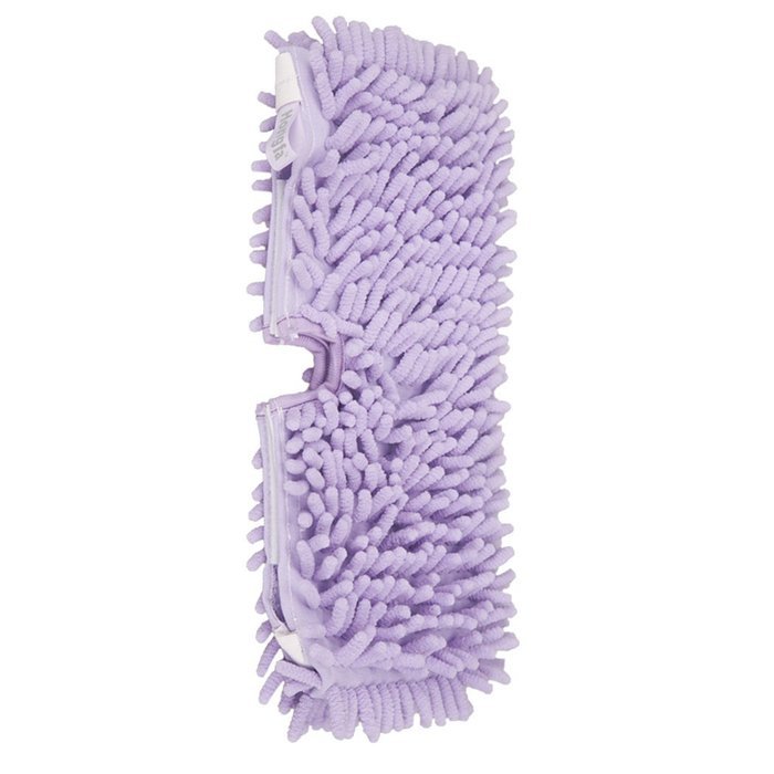 Hongfa Microfiber Pad and Purple Coral Duster Pad Replacement for Euro Pro Shark Pocket Steam Mop S3550 S3901... N2